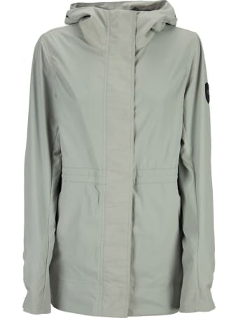 Canada Goose Davie Jacket Black Label Silverbirch