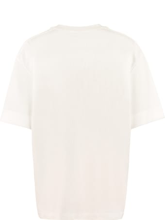 Chloé Oversize Cotton T-shirt