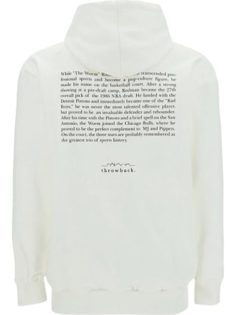 Throwback Hoodie