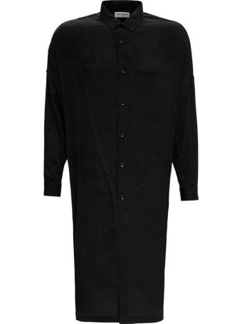 Saint Laurent Chemise Boxy Longue