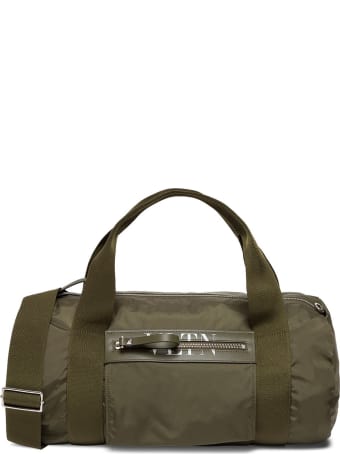 Valentino Garavani Boston Nylon Handbag