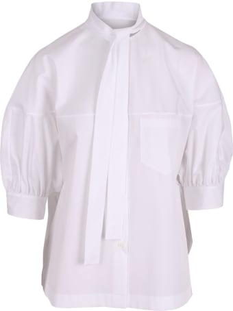 Prada Cotton Blouse