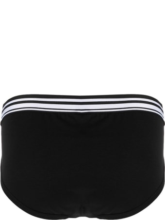Dolce & Gabbana Stretch Jersey Underwear With Logo