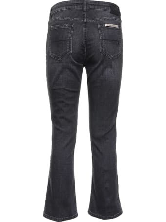 Re-HasH Re-hash Black Jeans