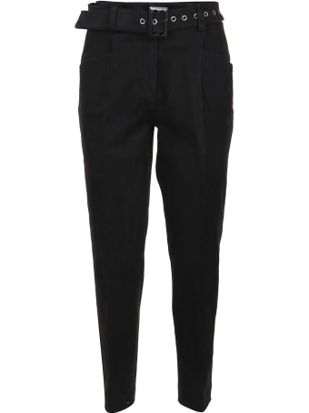 True Royal `bella` Winter Cotton Pants