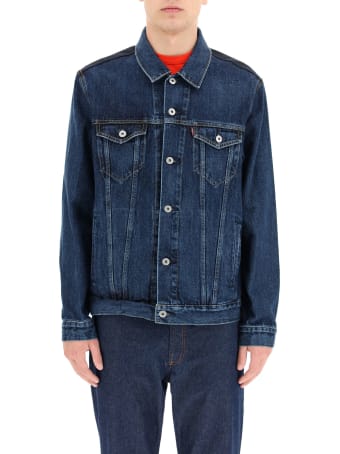 Junya Watanabe Panel Denim Jacket