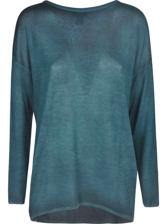 Avant Toi Classic Plain Sweater
