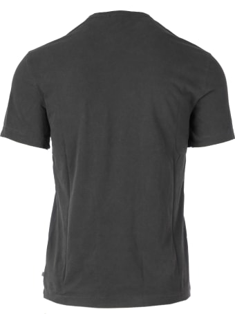 James Perse Round Neck T-shirt