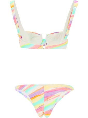 Reina Olga Multicolor Brigitte Bikini