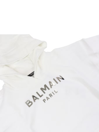 Balmain Cotton Sweatshirt