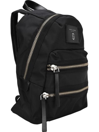Marc Jacobs Nylon Mini Biker Backpack