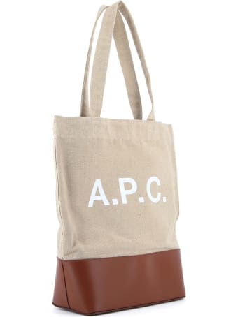 A.P.C. Tote Axelle