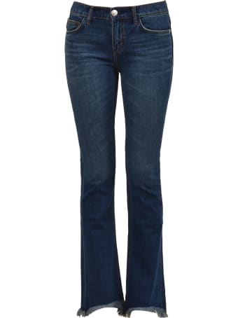 Current/Elliott Flip Flop Jean