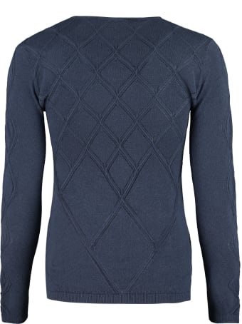 Agnona Cashmere Sweater