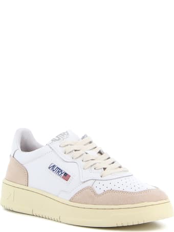 Autry Sneakers Leather Nylon