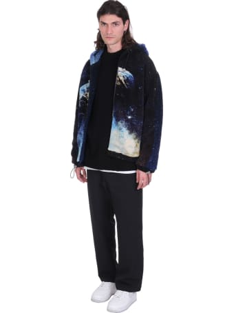 Bonsai Knitwear In Black Wool