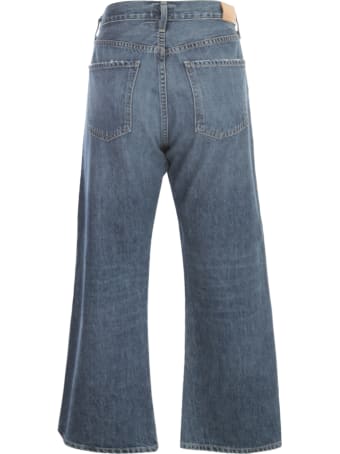 Citizens of Humanity Emery Cropped Relaxed Jeans