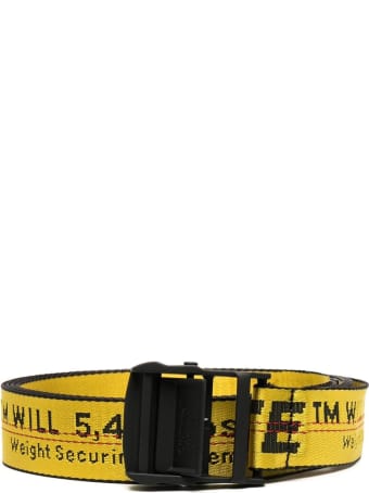 Off-White Classic Industrial Belt