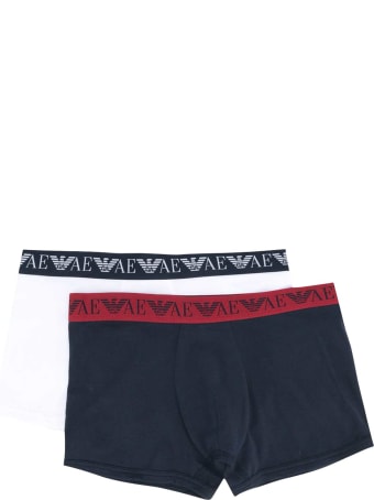 Emporio Armani Underpants Two Color Set