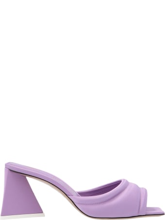 The Attico 'devon' Shoes