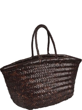 Dragon Diffusion Small Triple Jump Bamboo Tote