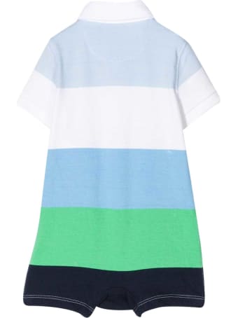Ralph Lauren Striped Jumpsuit