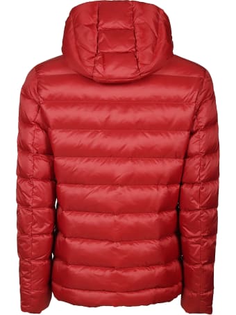 Blauer Hooded Padded Jacket