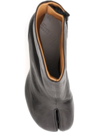 Maison Margiela Tabi Leather Boots