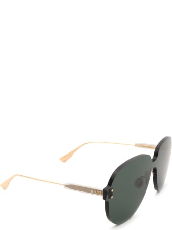 Dior Dior Diorcolorquake3 Green Sunglasses
