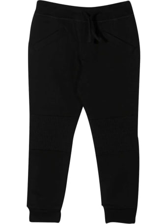 Dsquared2 Black Sports Trousers