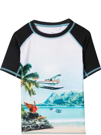 Molo Kids Multicolored Shirt
