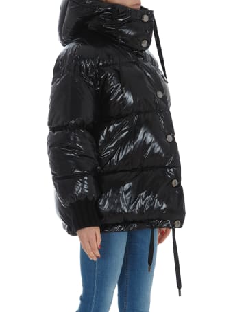 Dolce & Gabbana Logo Down Jacket