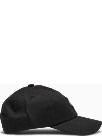 Dickies 6 Panel Logo Baseball Cap Dk0a4tkvblk1