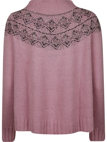 Ermanno Ermanno Scervino Embellished Jumper