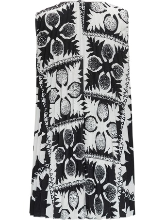 RED Valentino Top Optical Print