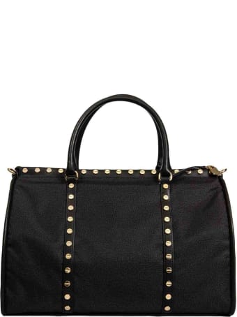 Borbonese Medium Metro Handbag