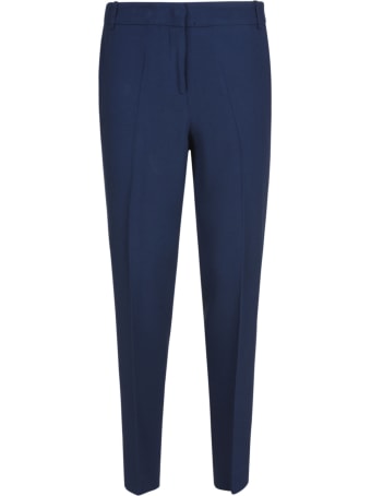 Ermanno Scervino Plain Classic Trousers