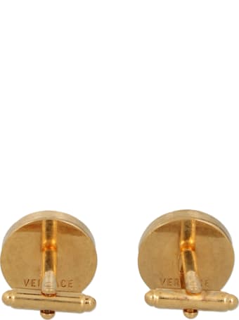 Versace 'medusa' Cuffs