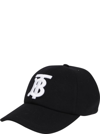 Burberry Cappello Jersey Baseball