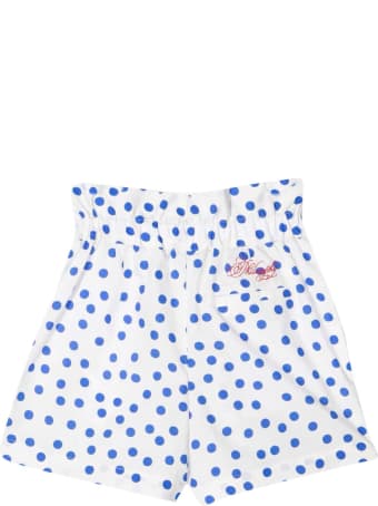 Philosophy di Lorenzo Serafini Kids Polka Dot Shorts