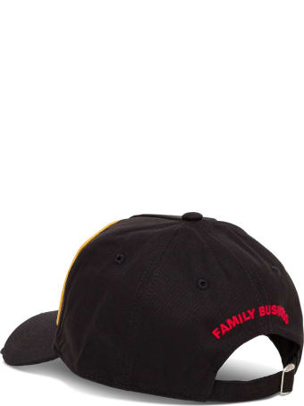 Dsquared2 Cotton Hat With Logo