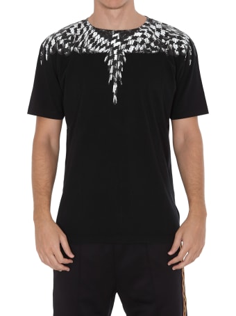 Marcelo Burlon Pdp Cross Wings T-shirt