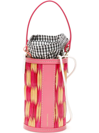 Heimat Atlantica Cupido Cylindrical Bucket Bag