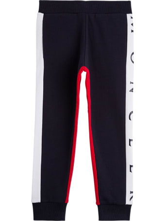 Moncler Bicolor Jersey Jogger