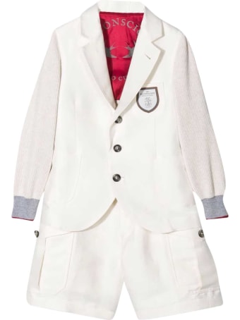 Brunello Cucinelli Two-piece Suit