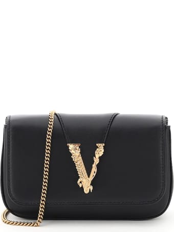 Versace Virtus Mini Bag
