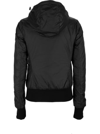 Canada Goose Women's Dore Down Hoody Jacket Black