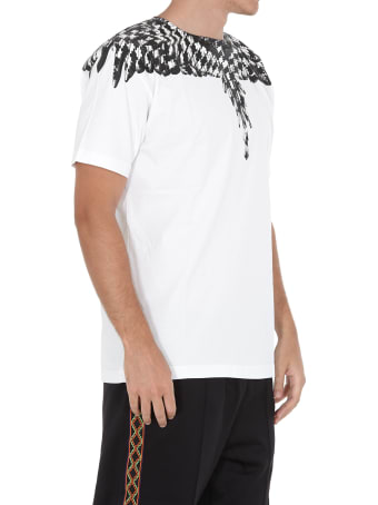 Marcelo Burlon Pdp Cross Wings T-shirt