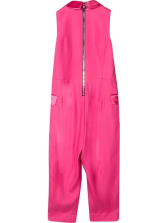 Balmain One-piece Double-breasted Suit
