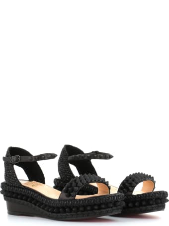 Christian Louboutin Wedge Lata 60